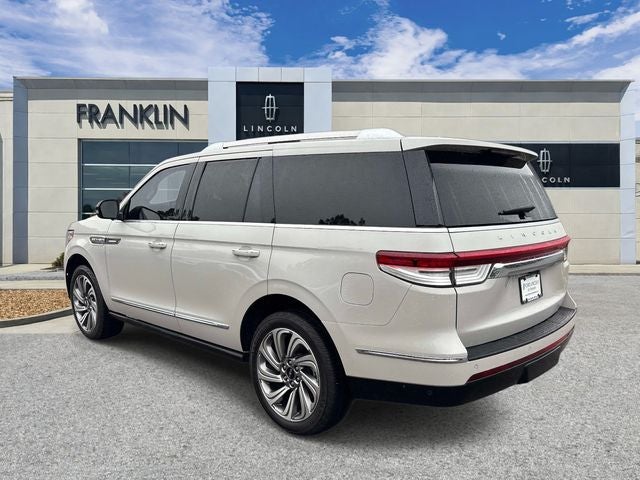 2023 Lincoln Navigator Reserve