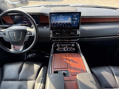 2024 Lincoln Navigator Reserve