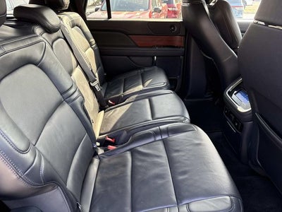2024 Lincoln Navigator Reserve