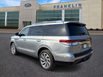 2024 Lincoln Navigator Reserve