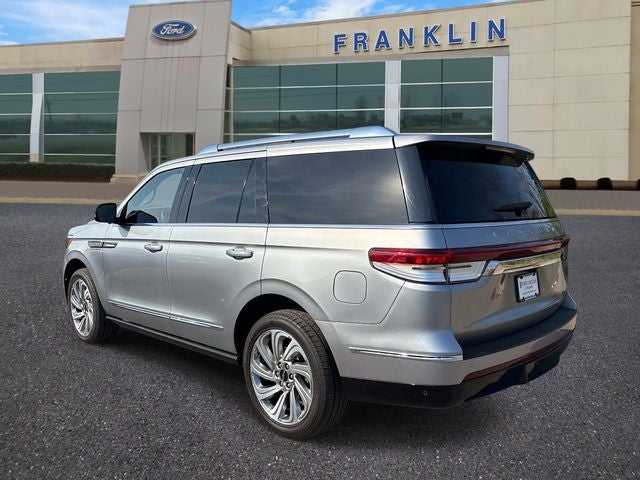 2024 Lincoln Navigator Reserve