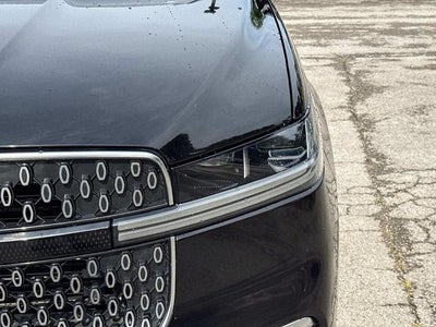 2025 Lincoln Navigator Reserve