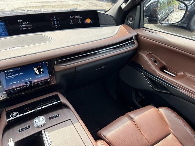 2025 Lincoln Navigator Reserve