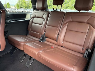 2025 Lincoln Navigator Reserve