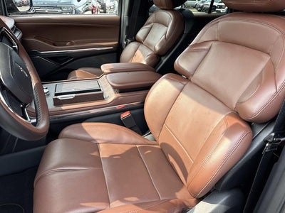 2025 Lincoln Navigator Reserve