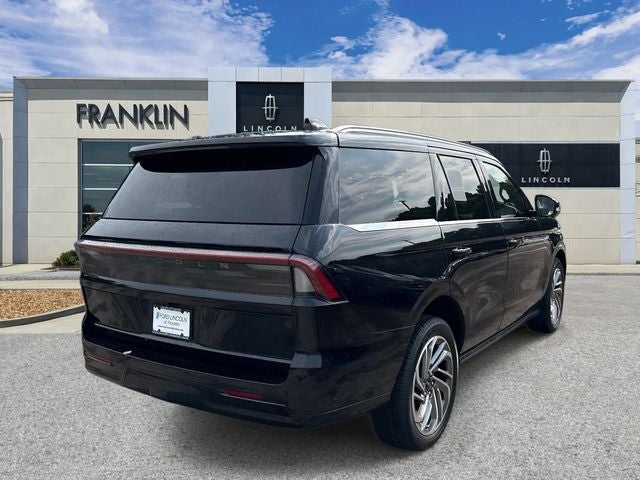 2025 Lincoln Navigator Reserve
