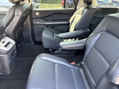 2025 Lincoln Navigator Reserve