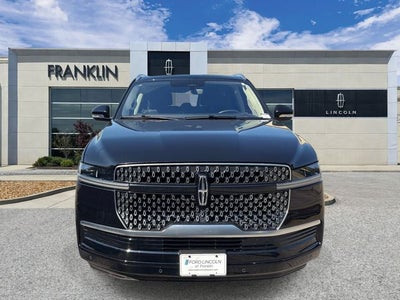 2025 Lincoln Navigator Reserve