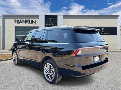 2025 Lincoln Navigator Reserve