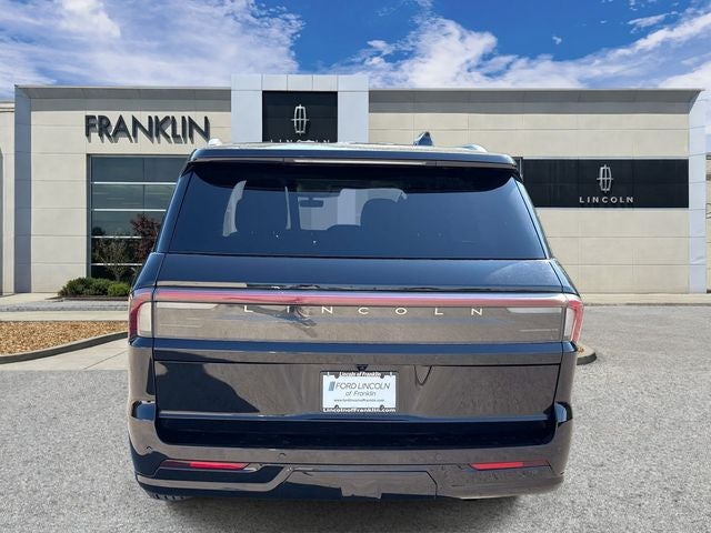 2025 Lincoln Navigator Reserve