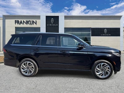 2025 Lincoln Navigator Reserve