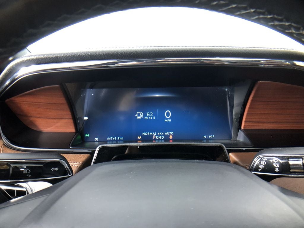 2023 Lincoln Navigator Reserve