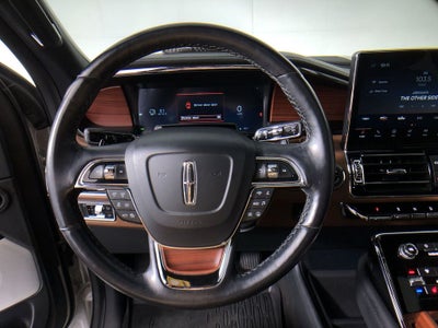2023 Lincoln Navigator Reserve
