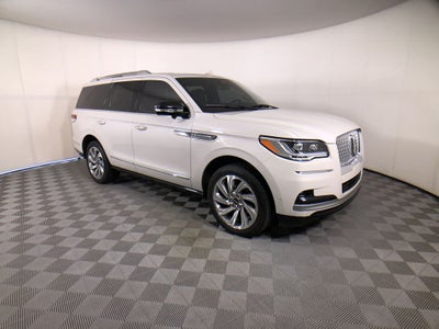 2023 Lincoln Navigator Reserve