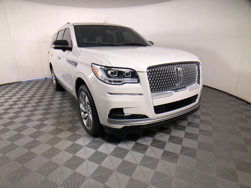 2023 Lincoln Navigator Reserve