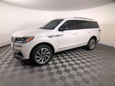 2023 Lincoln Navigator Reserve