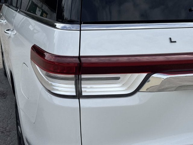 2024 Lincoln Navigator Black Label