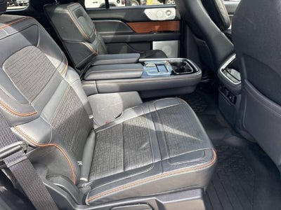 2024 Lincoln Navigator Black Label