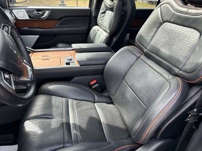 2024 Lincoln Navigator Black Label