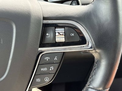 2024 Lincoln Navigator Black Label