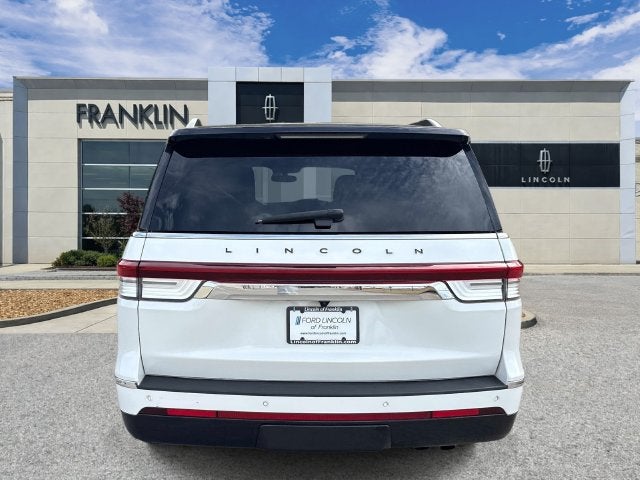 2024 Lincoln Navigator Black Label