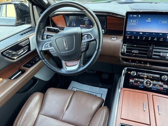 2024 Lincoln Navigator L Reserve