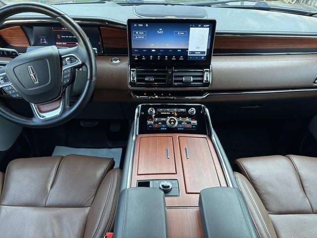 2024 Lincoln Navigator L Reserve
