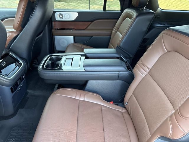 2024 Lincoln Navigator L Reserve