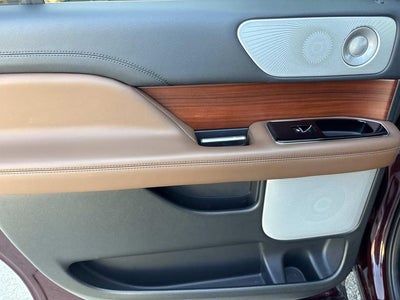 2024 Lincoln Navigator L Reserve
