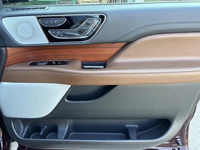 2024 Lincoln Navigator L Reserve