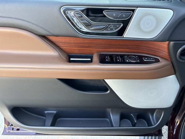 2024 Lincoln Navigator L Reserve