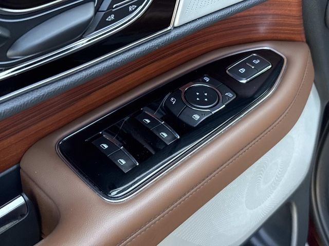 2024 Lincoln Navigator L Reserve