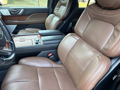 2024 Lincoln Navigator L Reserve
