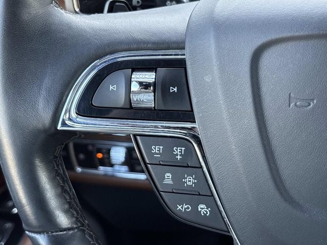 2024 Lincoln Navigator L Reserve