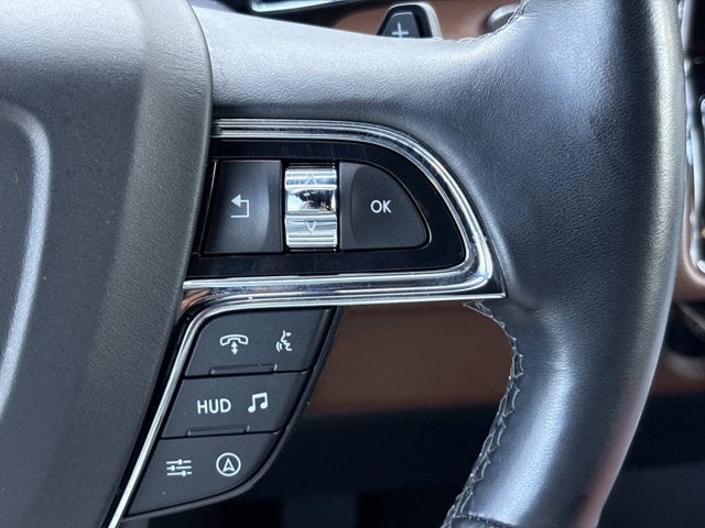 2024 Lincoln Navigator L Reserve