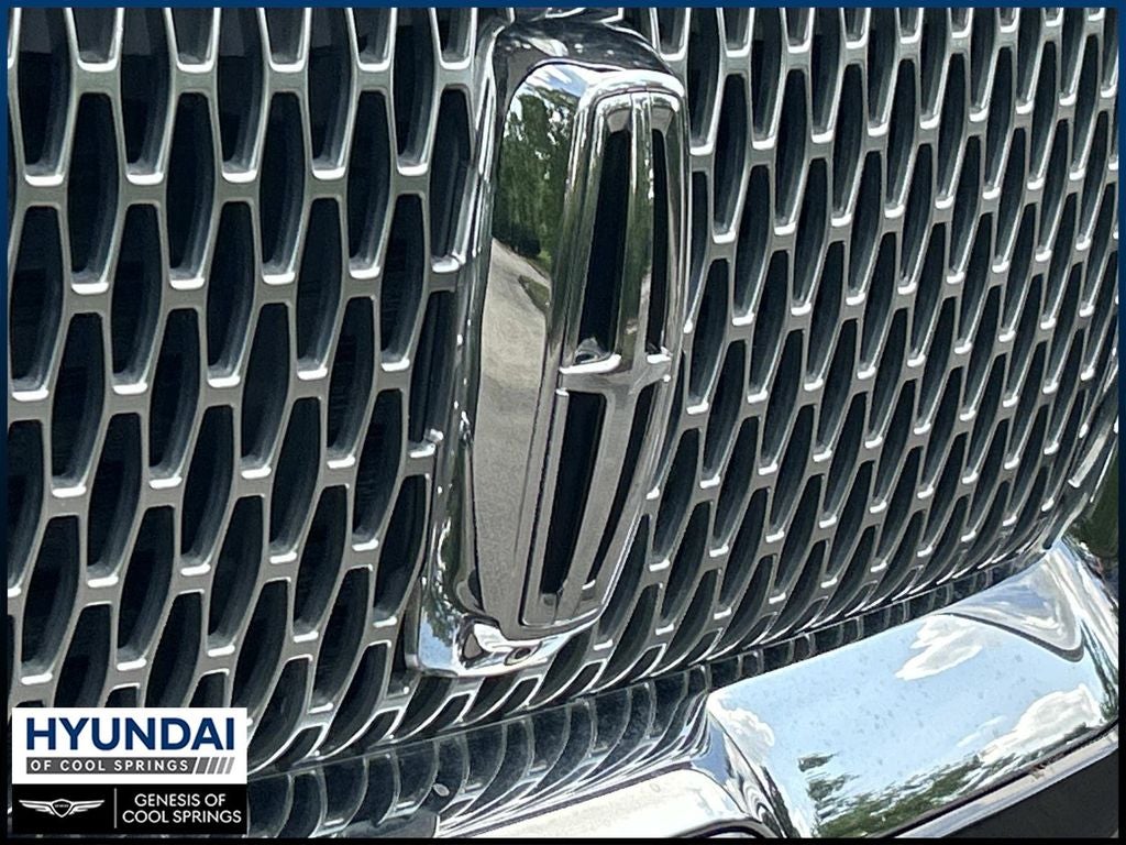 2021 Lincoln Navigator L Reserve