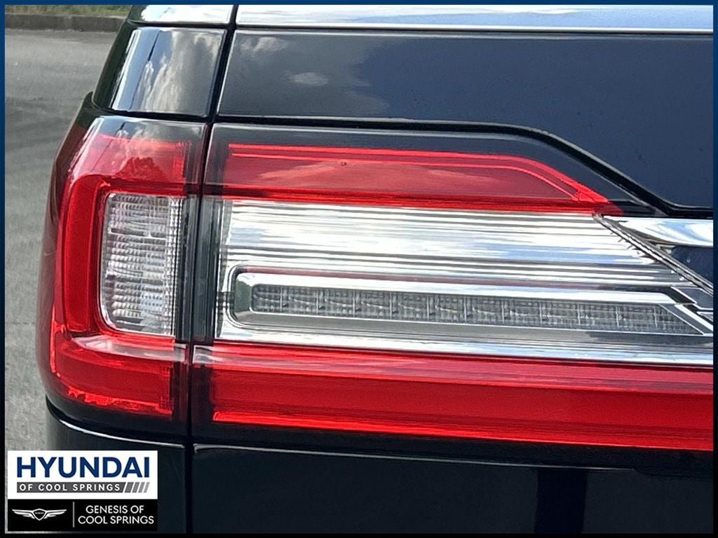 2021 Lincoln Navigator L Reserve