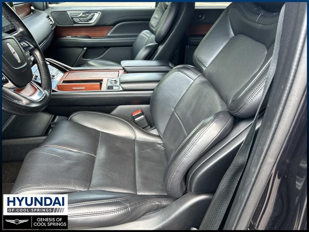 2021 Lincoln Navigator L Reserve