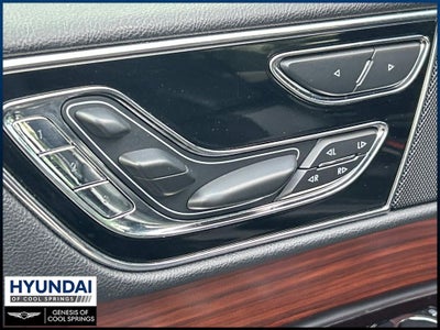 2021 Lincoln Navigator L Reserve
