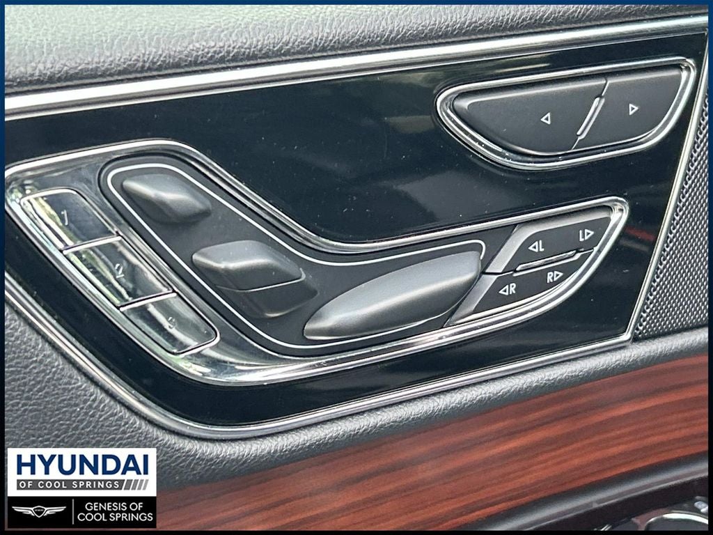 2021 Lincoln Navigator L Reserve