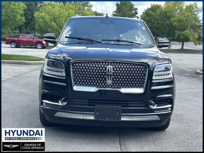 2021 Lincoln Navigator L Reserve