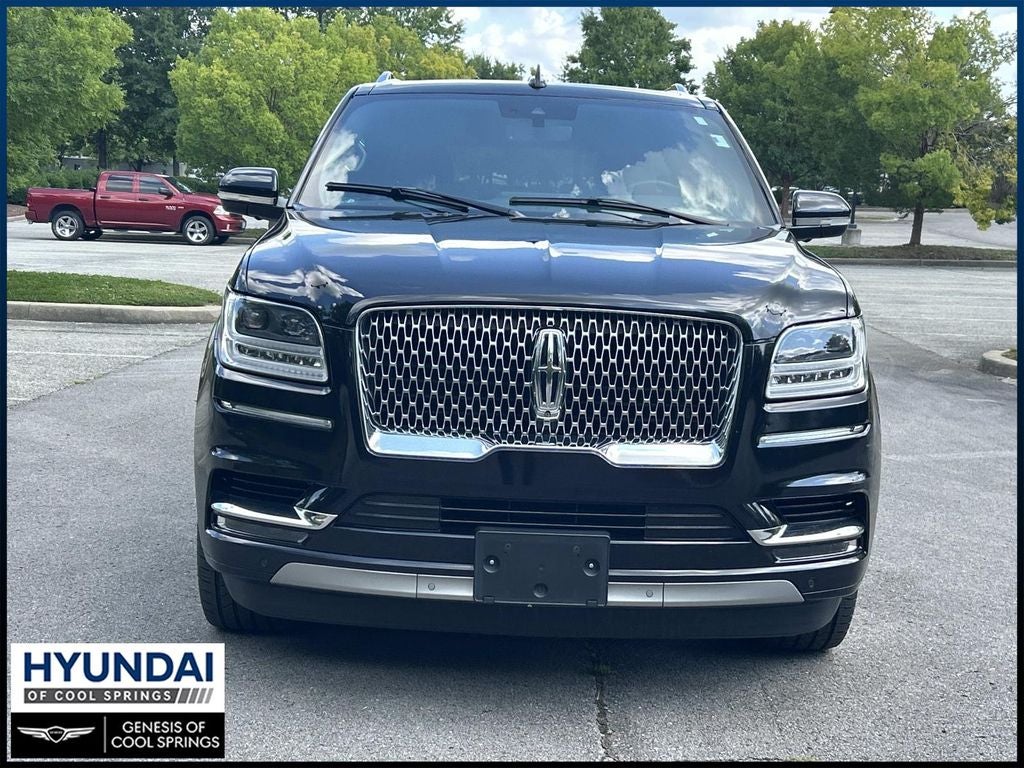 2021 Lincoln Navigator L Reserve