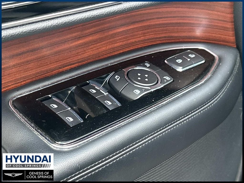 2021 Lincoln Navigator L Reserve