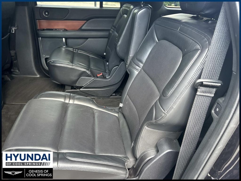 2021 Lincoln Navigator L Reserve