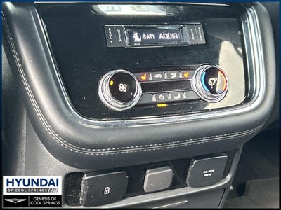 2021 Lincoln Navigator L Reserve