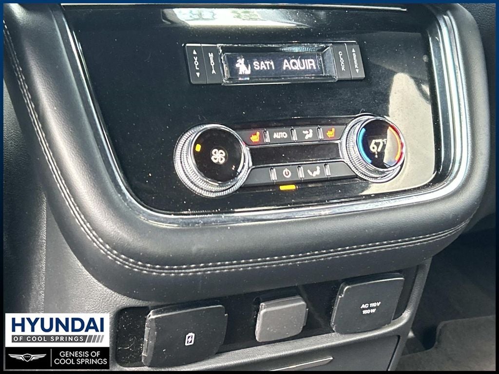 2021 Lincoln Navigator L Reserve