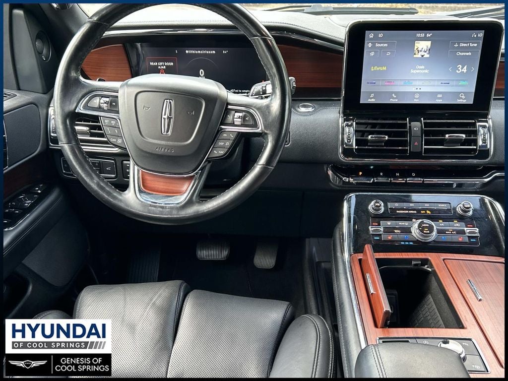 2021 Lincoln Navigator L Reserve