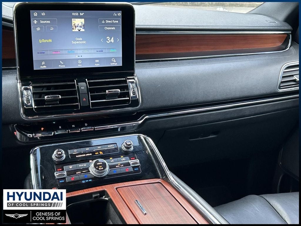 2021 Lincoln Navigator L Reserve