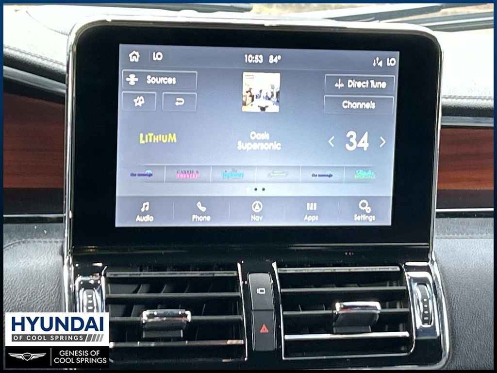 2021 Lincoln Navigator L Reserve