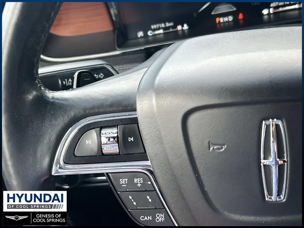 2021 Lincoln Navigator L Reserve
